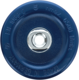 Produktfoto für Topfbürsten, gezopfter Draht