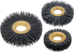  Immagine del gruppo di prodotti per Spazzole circolari Ringlock , filamento abrasivo