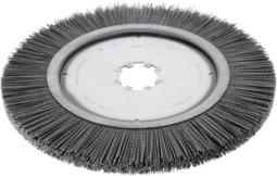 Produktfoto für UNI-MASTER® Rundbürsten, abrasiver Besatz