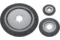 Product image for Wheel Brushes – UNI-Master® wheel brushes, abrasive filament EUPBWB027