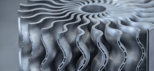 Piesă din metal sinterizat | © AdobeStock_334935821.jpeg