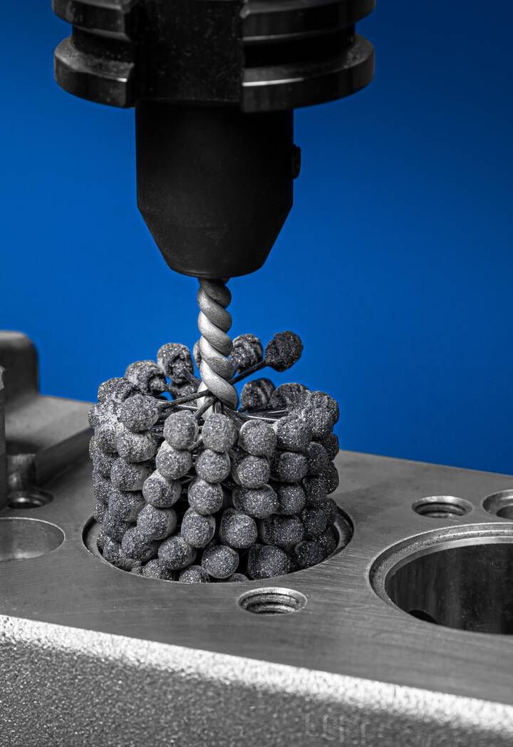 Solutions for surface finishing – Osborn GmbH