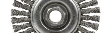 Osborn TufBrush TufWire Product Knot Design Sidebanner