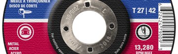 Osborn Abrasives Cutting Discs Press Release 