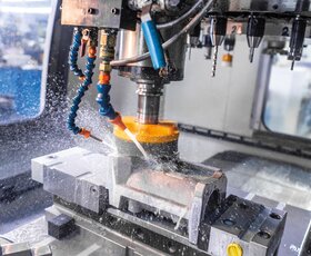 Osborn ATB CNC Machine