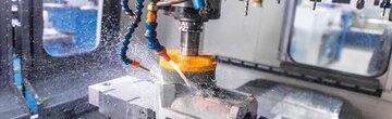 Osborn ATB CNC Machine