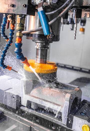 Osborn ATB CNC Machine