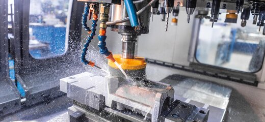 Osborn ATB CNC Machine