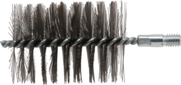 Product image for Tube brushes, single spiral, straight wire