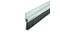 Product image for Metal Backed Strip Brushes – Strip brushes with horse hair filament EUSBMB002