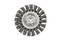 Product image for Wheel Brushes – Knot Wire Wheel Brush with Shank USPBWB010
