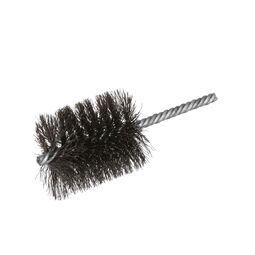 Product image for Straight Wire Tube Brush - Double Stem, Double Spiral