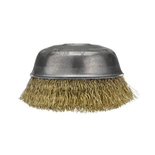 Crimped Wire Cup Brush USPBCB001 Osborn LLC Richmond, IN USA