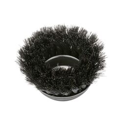 Product image for Knot Wire Cup Brush - Staggered Row