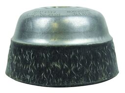 Imagen del producto para Cepillo de copa TY™ Black Max encapsulado - Extra resistente.