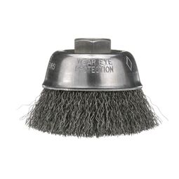 Product image for High Speed Small Grinder Crimped Wire Cup Brush