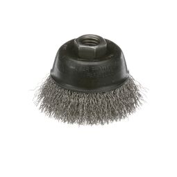 Product image for High Speed Small Grinder Crimped Wire Cup Brush