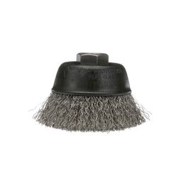 Product image for High Speed Small Grinder Crimped Wire Cup Brush