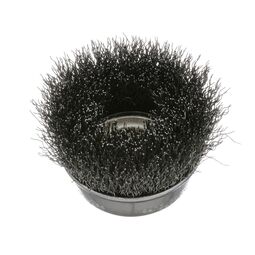 Product image for High Speed Small Grinder Crimped Wire Cup Brush
