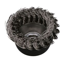 Product image for High Speed Small Grinder Knot Wire Cup Brush - Heavy Duty