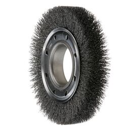 Product image for Crimped Wire Medium Face Wheel Brush