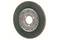 Imagen del producto para Cepillos de Rueda – TY™ Cepillo de Rueda Encapsulada - Cara Estrecha, Servicio Pesado. USPBWB020