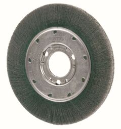 Imagen del producto para TY™ Cepillo de Rueda Encapsulada - Cara Estrecha, Servicio Pesado.