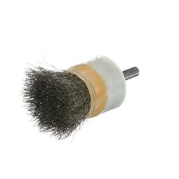 Product image for Crimped Wire End Brush - Scuf-Gard 