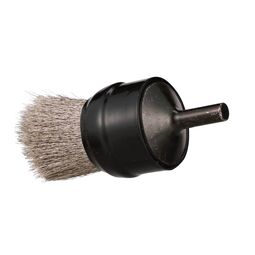Product image for Crimped Wire End Brush - Scuf-Gard 