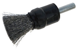Product image for Crimped Wire End Brush - Scuf-Gard 