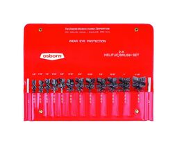 Product image for Helituf Crimped Wire Internal Brush Kit