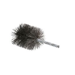 Product image for Straight Wire Tube Brush - Double Stem, Double Spiral