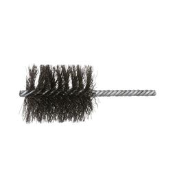 Product image for Straight Wire Tube Brush - Double Stem, Double Spiral