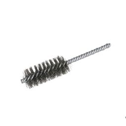Product image for Crimped Wire Tube Brush - Double Stem, Double Spiral