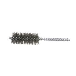 Product image for Crimped Wire Tube Brush - Double Stem, Double Spiral