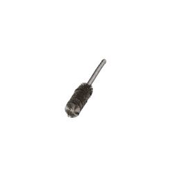 Product image for Crimped Wire Tube Brush - Double Stem, Double Spiral