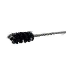 Imagen del producto para Cepillo espiral de alambre ondulado - Vástago simple, espiral simple