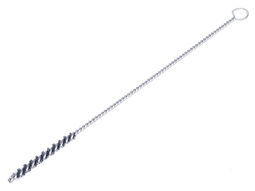 Product image for Crimped Wire Tube Brush - Single Stem, Single Spiral
