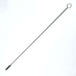 Product image for Crimped Wire Tube Brush - Single Stem, Single Spiral