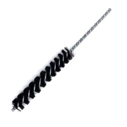 Product image for Horse Hair Tube Brush-Single Stem, Single Spiral