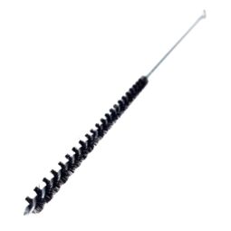 Product image for Horse Hair Tube Brush-Single Stem, Single Spiral