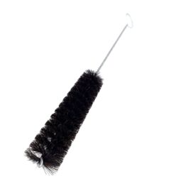 Product image for Horse Hair Tube Brush-Single Stem, Single Spiral
