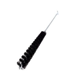 Product image for Horse Hair Tube Brush-Single Stem, Single Spiral