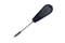 Product image for Internal Brushes – Crimped Wire Spiral Tube Brush, Single Stem Single Spiral, with handle USPBIB065