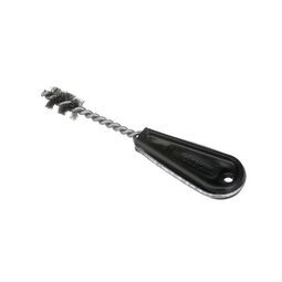 Product image for Crimped Wire Spiral Tube Brush, Single Stem Single Spiral, with handle