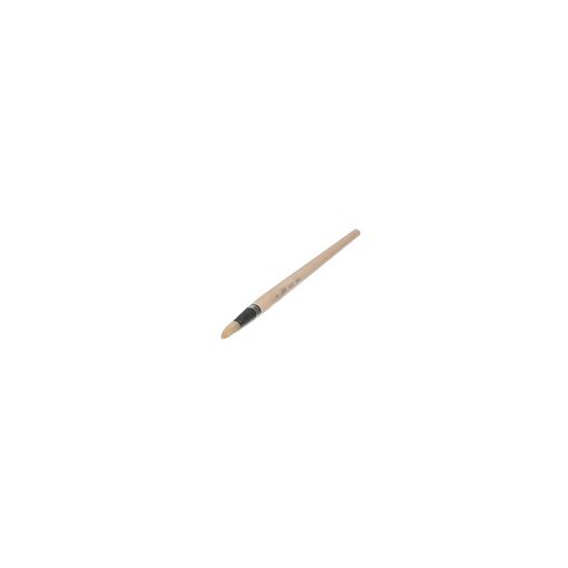 Pure White Bristle Round Marking Brush | USMBPB087 | Osborn LLC ...