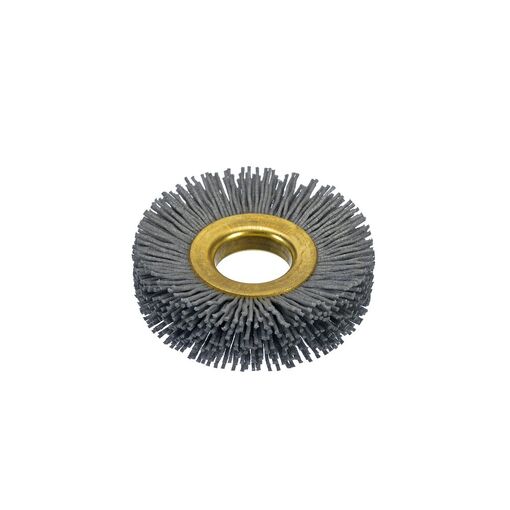 Ringlock Wheel brushes, abrasive filament EUPBWB034 Osborn GmbH