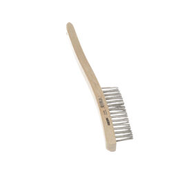 Imagem do produto para Escova de raspagem com cabo longo com ranhura em V