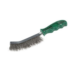 Imagem do produto para Escova de raspagem com cabo de plástico