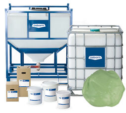 Product image for Green Liquid Color Compound